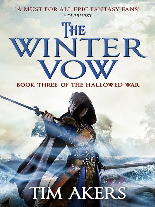 Title details for The Winter Vow by Tim Akers - Available
